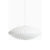 Nelson Saucer Bubble Pendant suspension lamps herman miller X-Large 10ft 