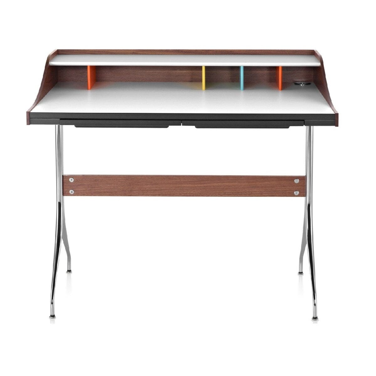 Nelson Swag Leg Desk by Herman Miller Desk&#39;s herman miller 