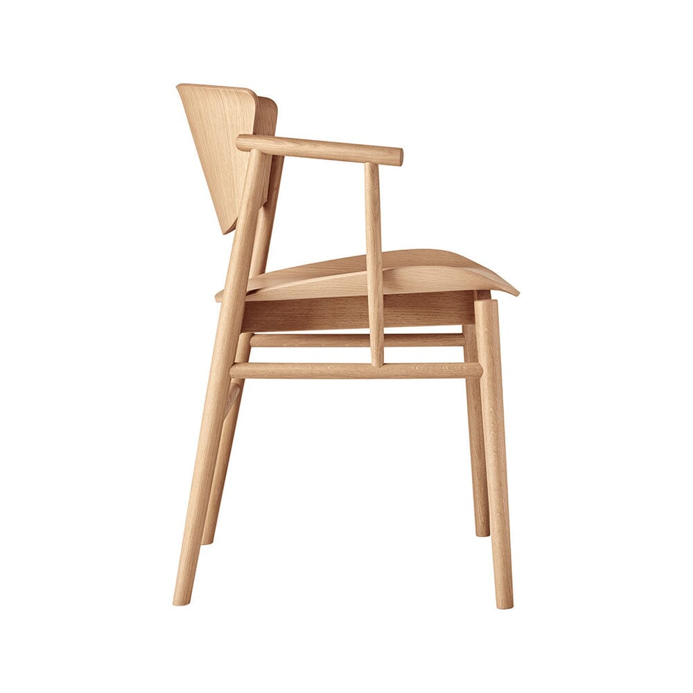 Nendo N01 Chair Dining chairs Fritz Hansen 