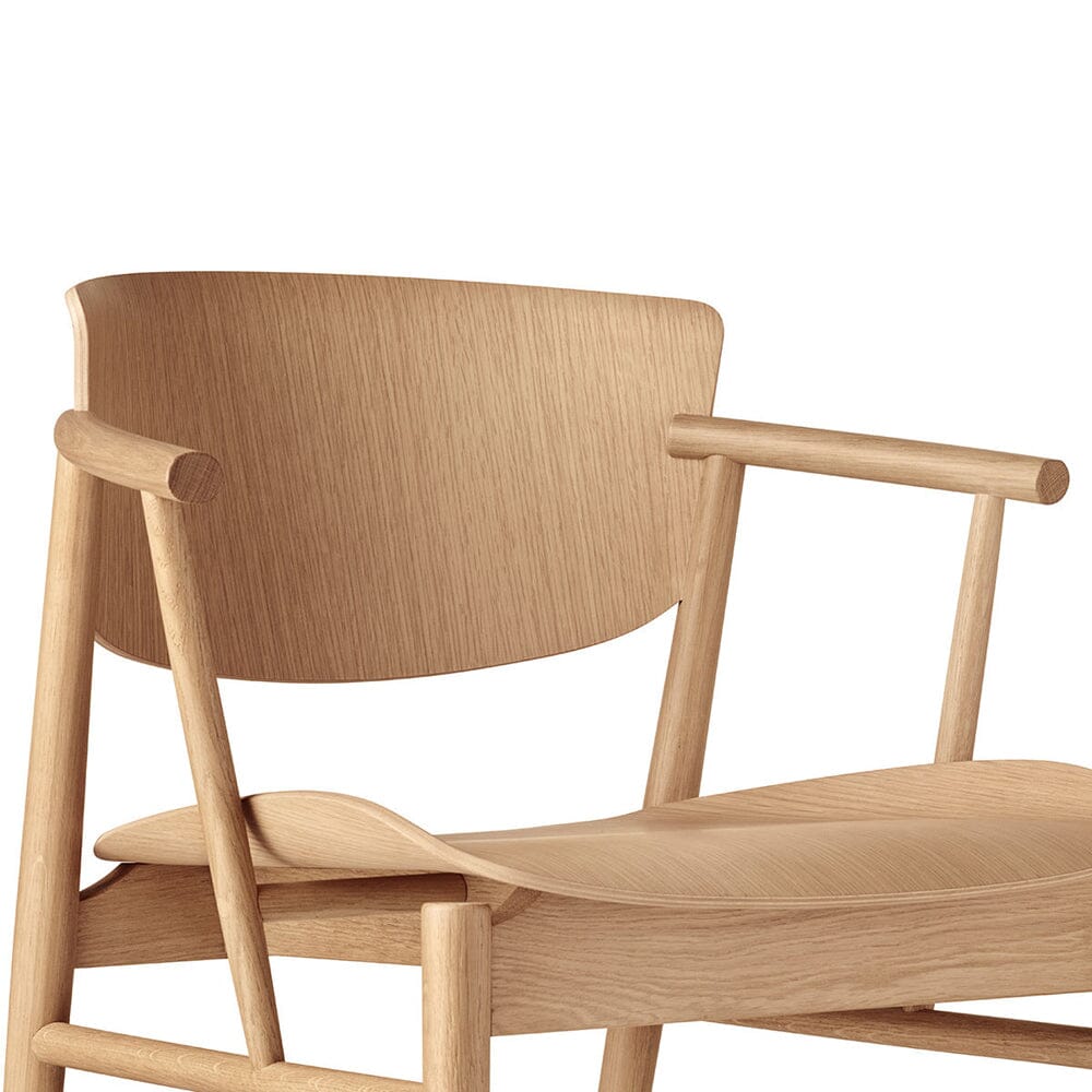 Nendo N01 Chair Dining chairs Fritz Hansen 