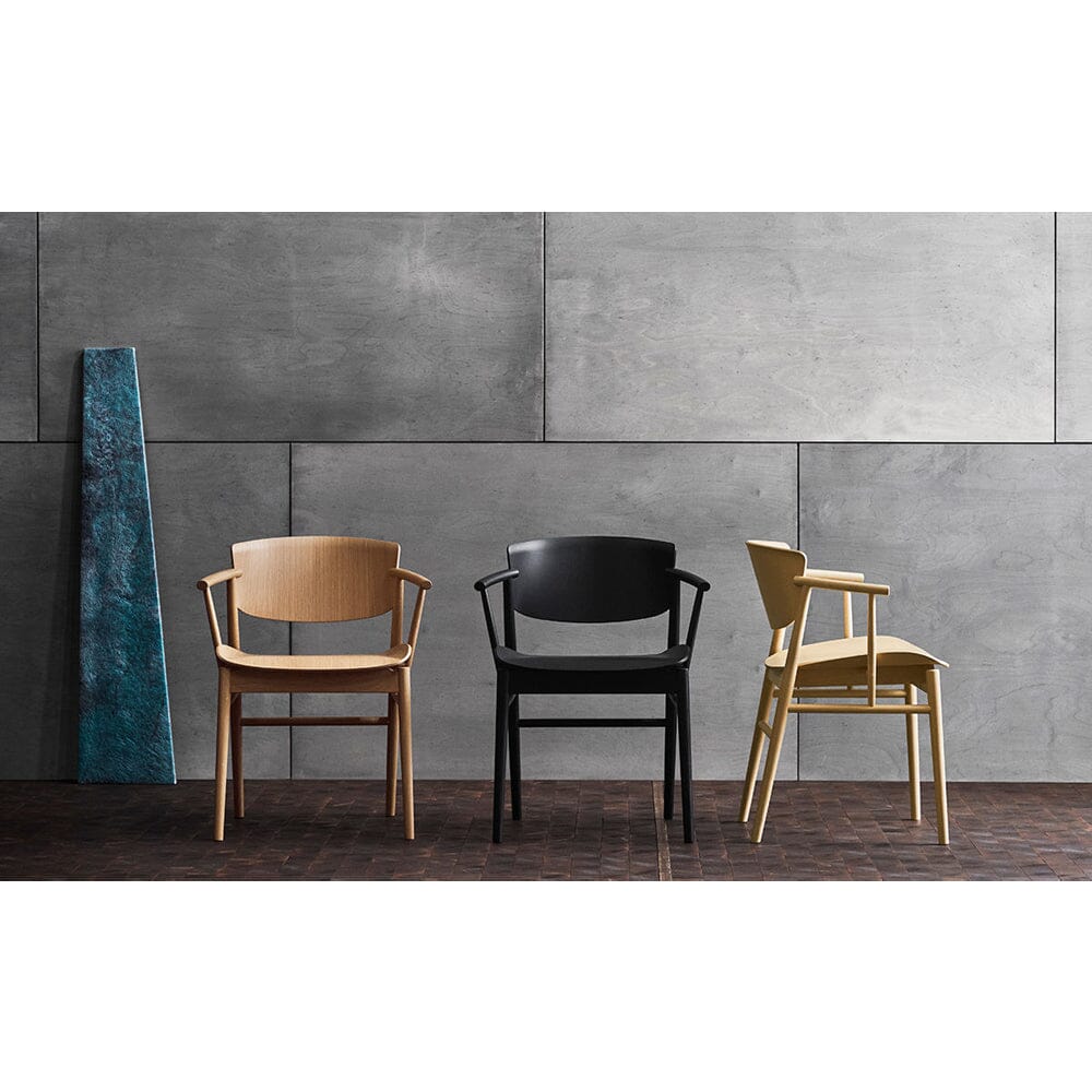 Nendo N01 Chair Dining chairs Fritz Hansen 