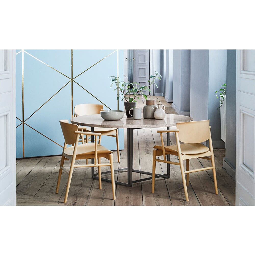 Nendo N01 Chair Dining chairs Fritz Hansen 