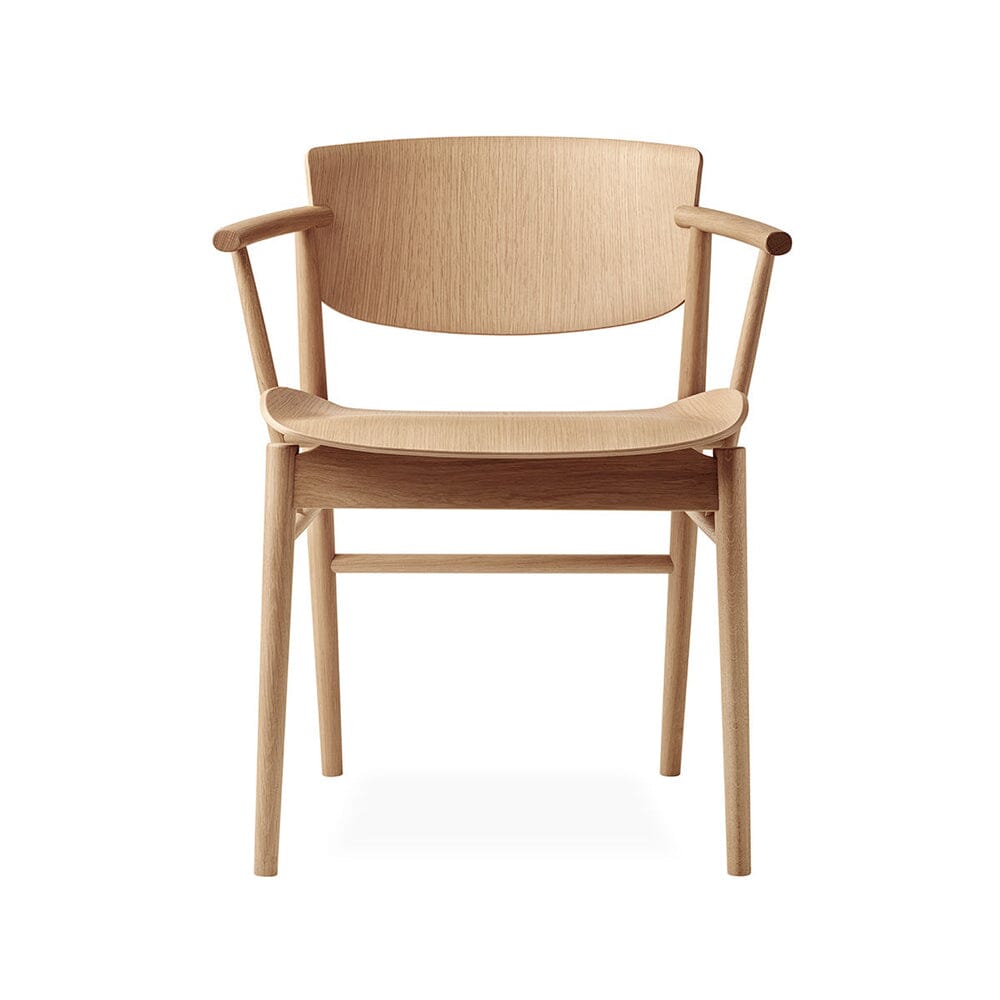 Nendo N01 Chair Dining chairs Fritz Hansen 