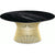 Platner Coffee Table - 36" in Gold