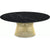 Platner Coffee Table - 42" in Gold