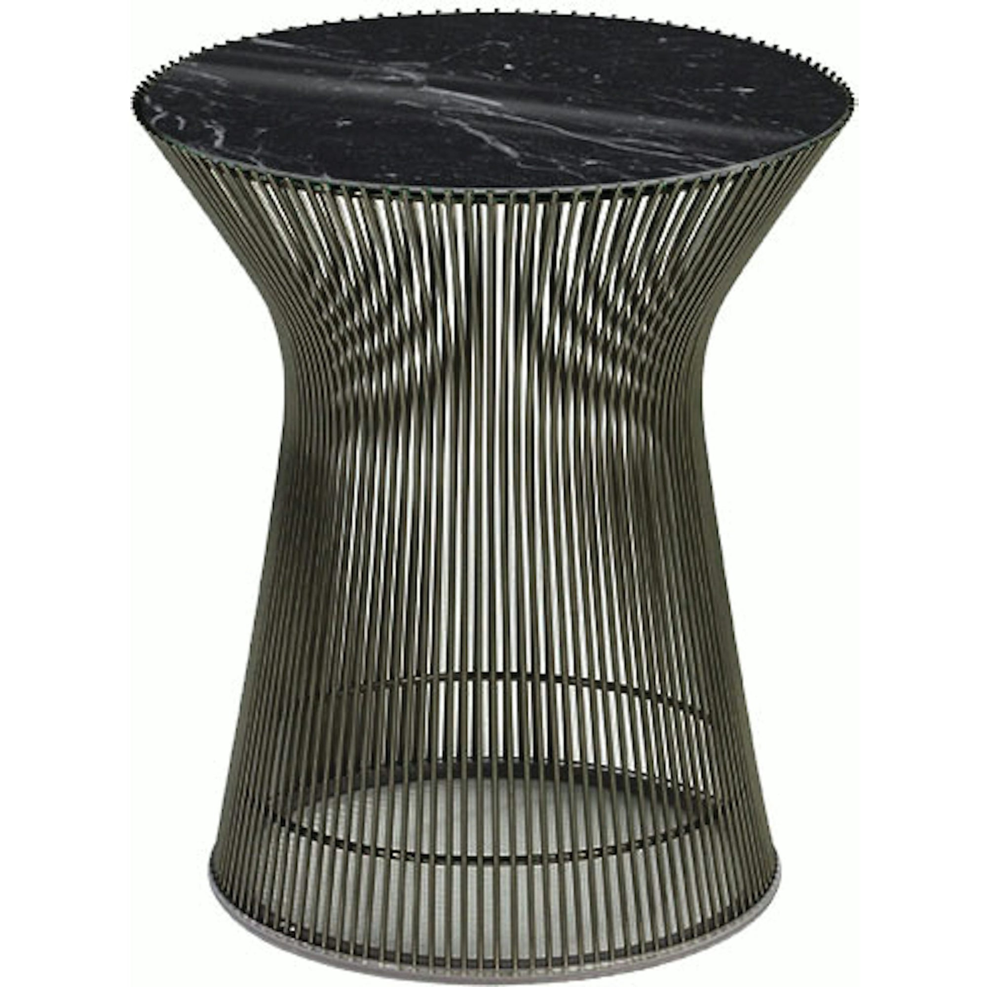 Platner Side Table