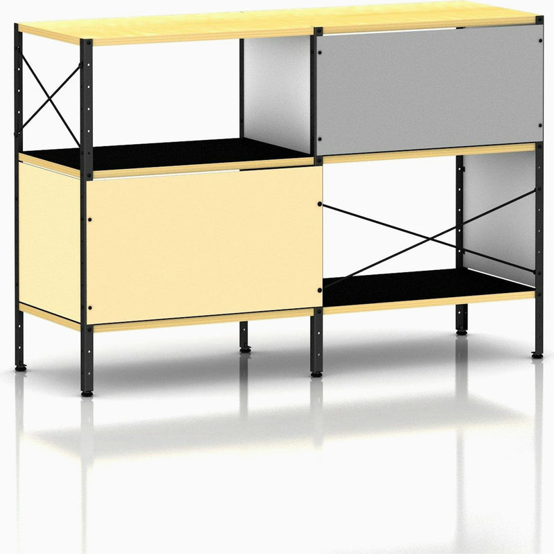 Eames ESU201 by Herman Miller storage herman miller 