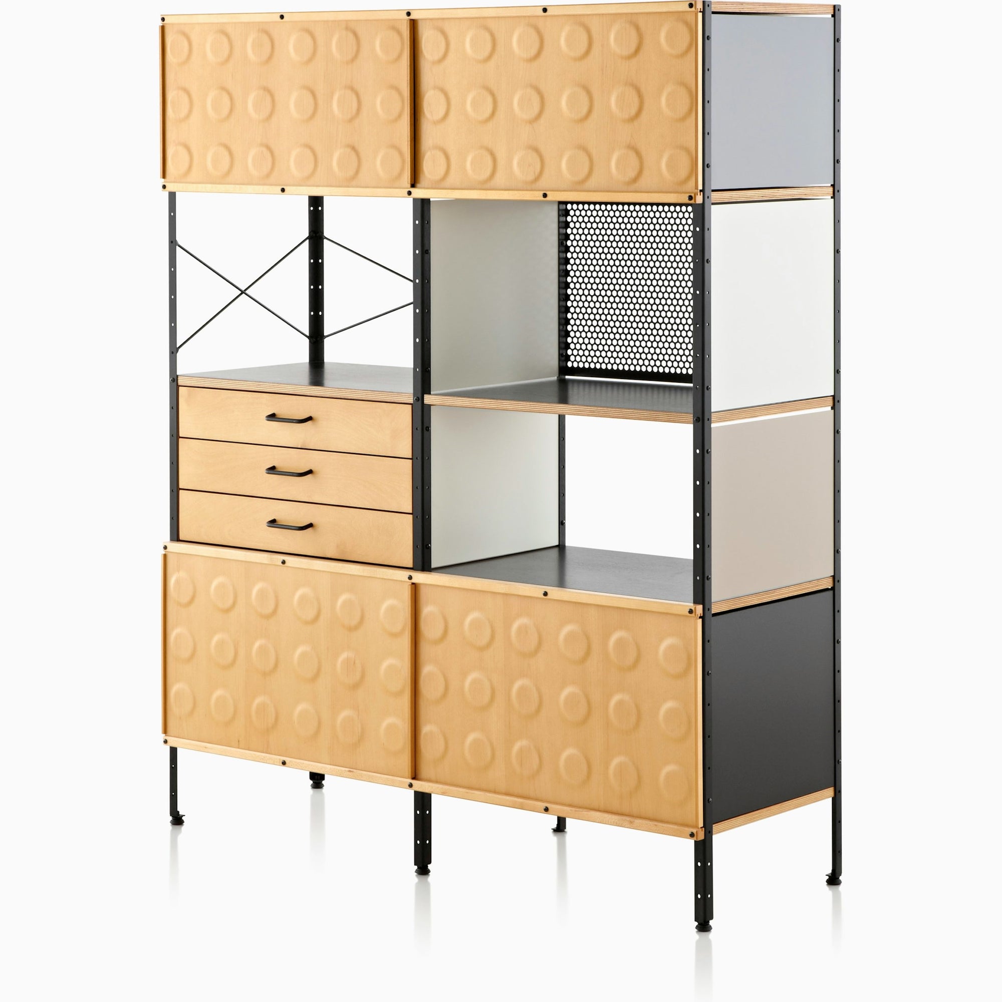 Eames ESU420 by Herman Miller / Eames Storage Unit