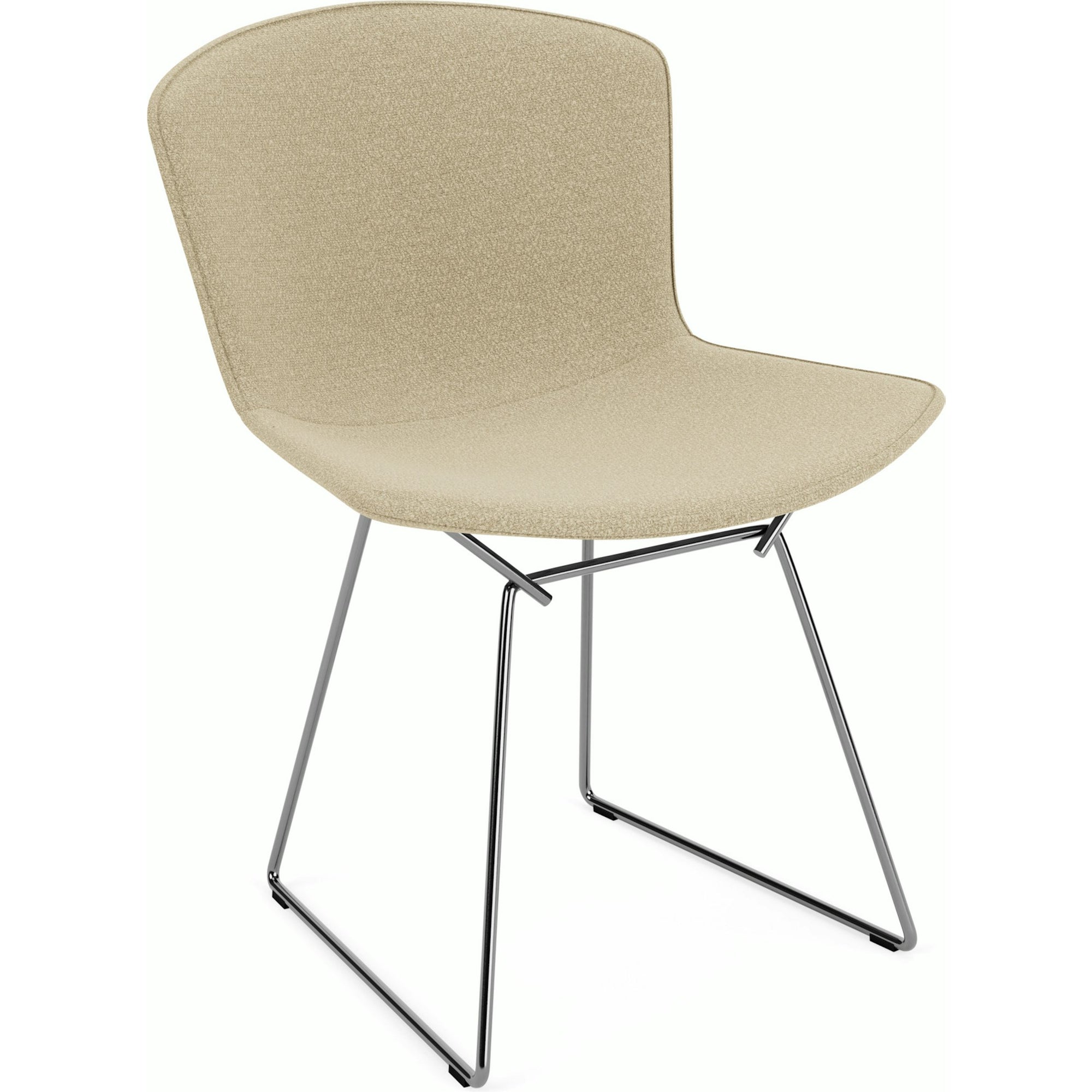 Bertoia Side Chair with Full Cover