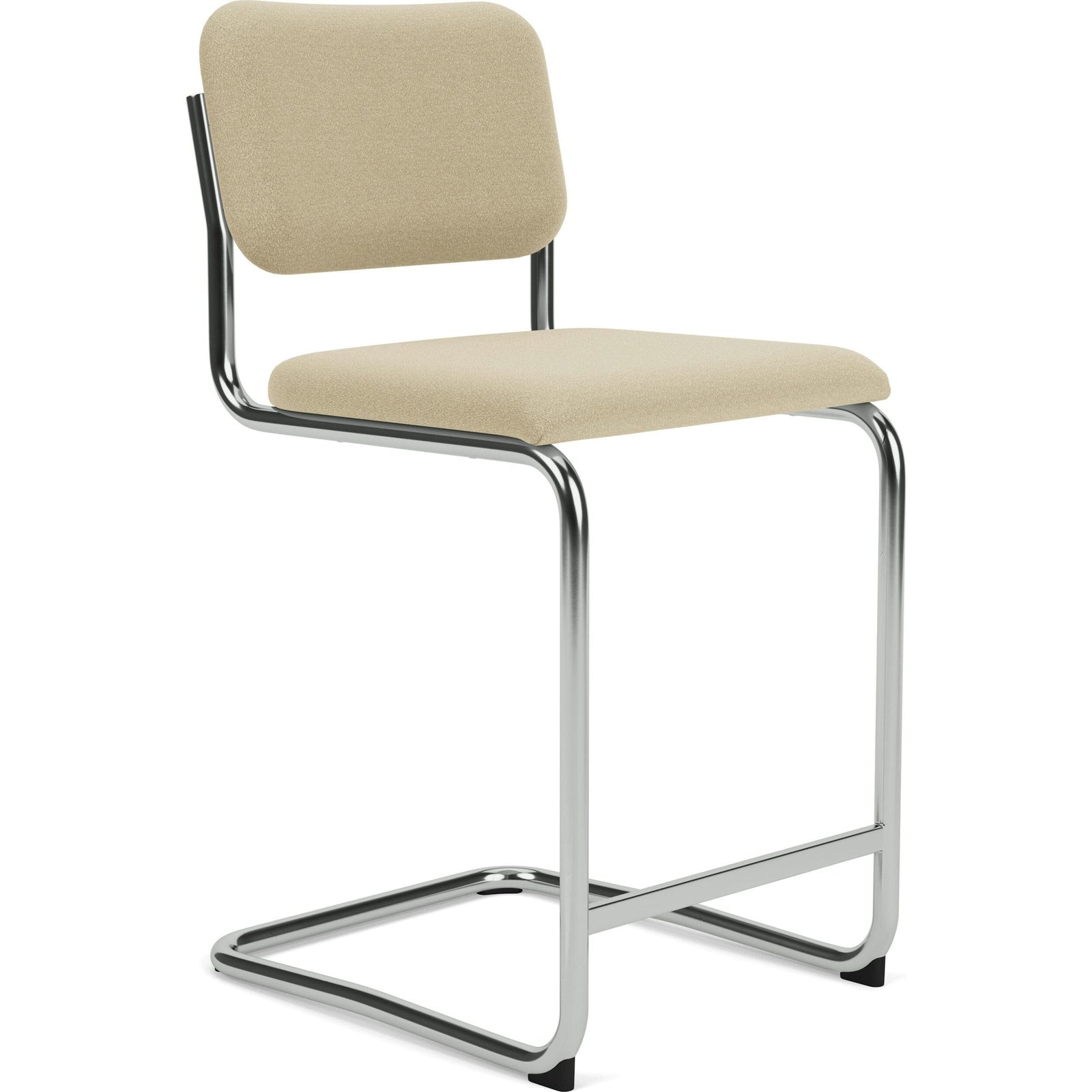 Cesca Stool - Upholstered Seat & Back Stools Knoll 
