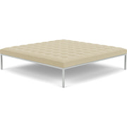 Florence Knoll Relaxed Large Square Bench Benches Knoll 