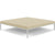 Florence Knoll Relaxed Large Square Bench Benches Knoll 