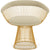 Platner Arm Chair - Gold