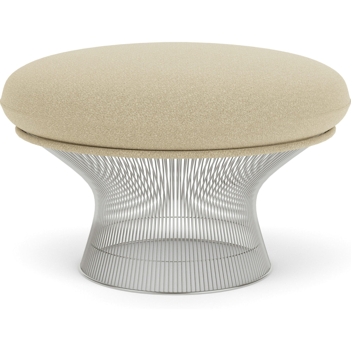Platner Ottoman ottomans Knoll 