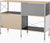 Eames ESU201 by Herman Miller