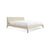 New Standard Bed Bed BluDot King Tait Beach Black