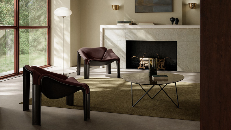 F300 Lounge Chair