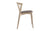 Newood Chair With Upholstered Seat Chair Cappellini 