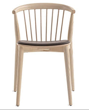 Newood Chair With Upholstered Seat Chair Cappellini 
