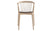 Newood Chair With Upholstered Seat Chair Cappellini 