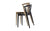 Newood Chair With Wood Seat Chair Cappellini 