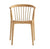 Newood Chair With Wood Seat Chair Cappellini 