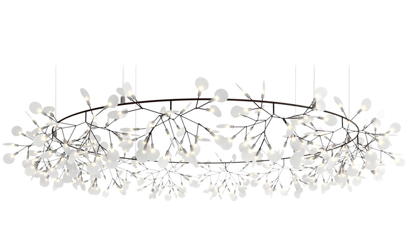 Heracleum III The Big O Suspension Lamp