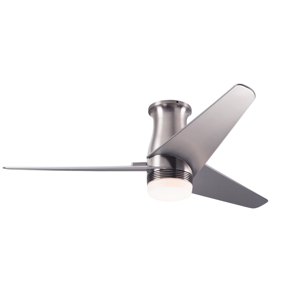Velo Flush DC Ceiling Fan Ceiling Fans Modern Fan Co 