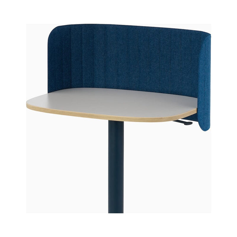 Passport Work Table Screen Accessories herman miller Nightfall 
