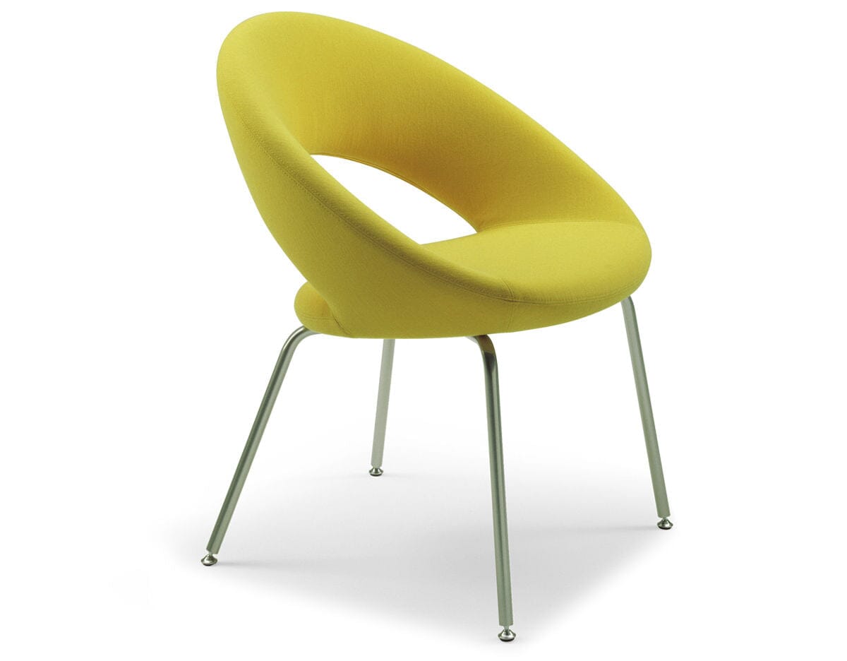 Nina 4 Leg Chair Side/Dining Artifort 