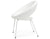 Nina 4 Leg Chair Side/Dining Artifort 