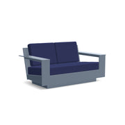 Loll Designs Nisswa Loveseat — manufacturer product image