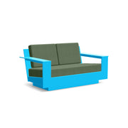 Loll Designs Nisswa Loveseat — manufacturer product image