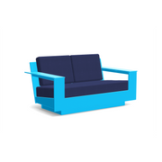 Loll Designs Nisswa Loveseat — manufacturer product image