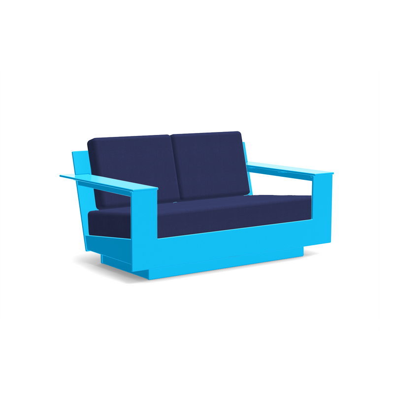Loll Designs Nisswa Loveseat — manufacturer product image