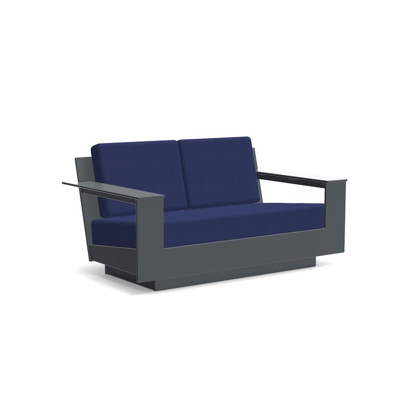 Loll Designs Nisswa Loveseat — manufacturer product image