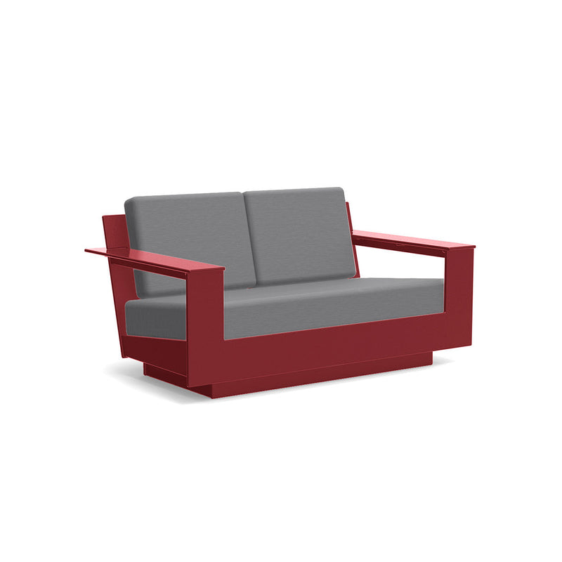 Loll Designs Nisswa Loveseat — manufacturer product image