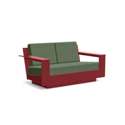 Loll Designs Nisswa Loveseat — manufacturer product image