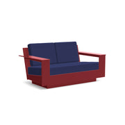 Loll Designs Nisswa Loveseat — manufacturer product image