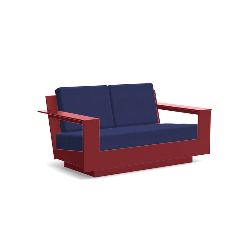 Loll Designs Nisswa Loveseat — manufacturer product image