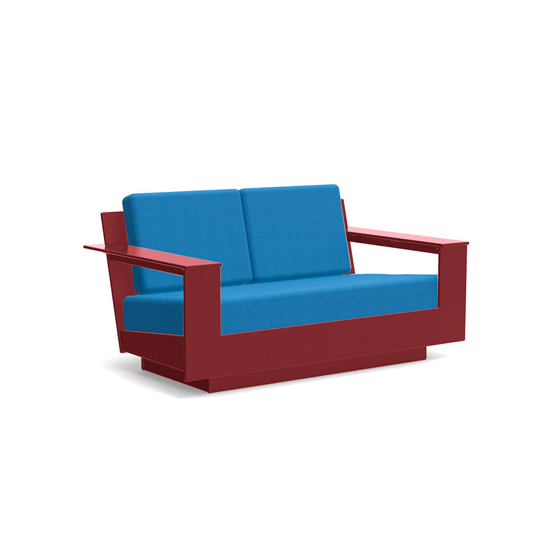Loll Designs Nisswa Loveseat — manufacturer product image
