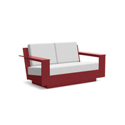 Loll Designs Nisswa Loveseat — manufacturer product image