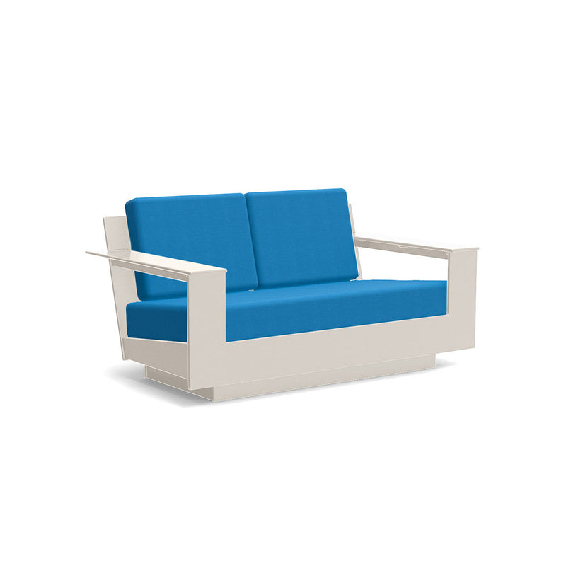 Loll Designs Nisswa Loveseat — manufacturer product image