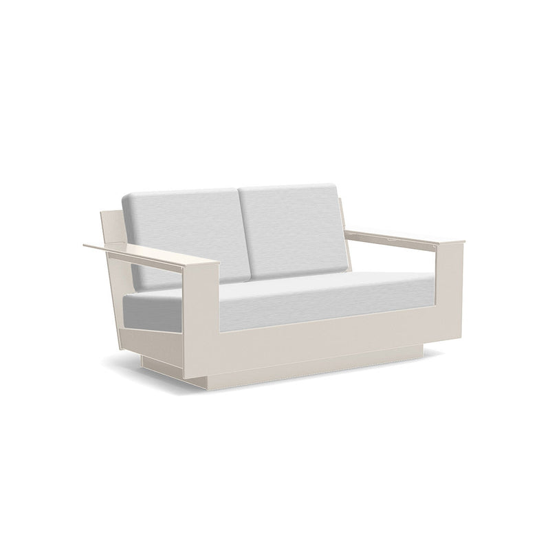Loll Designs Nisswa Loveseat — manufacturer product image