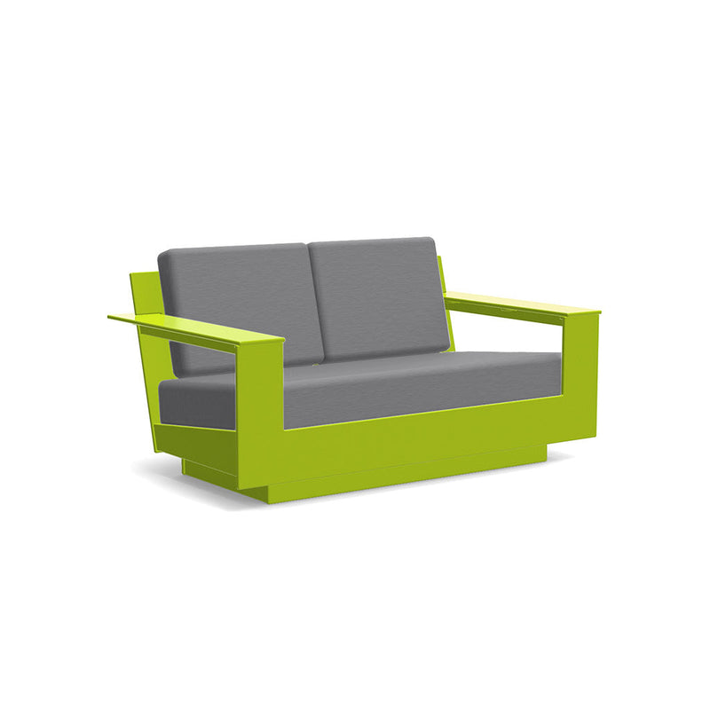Loll Designs Nisswa Loveseat — manufacturer product image