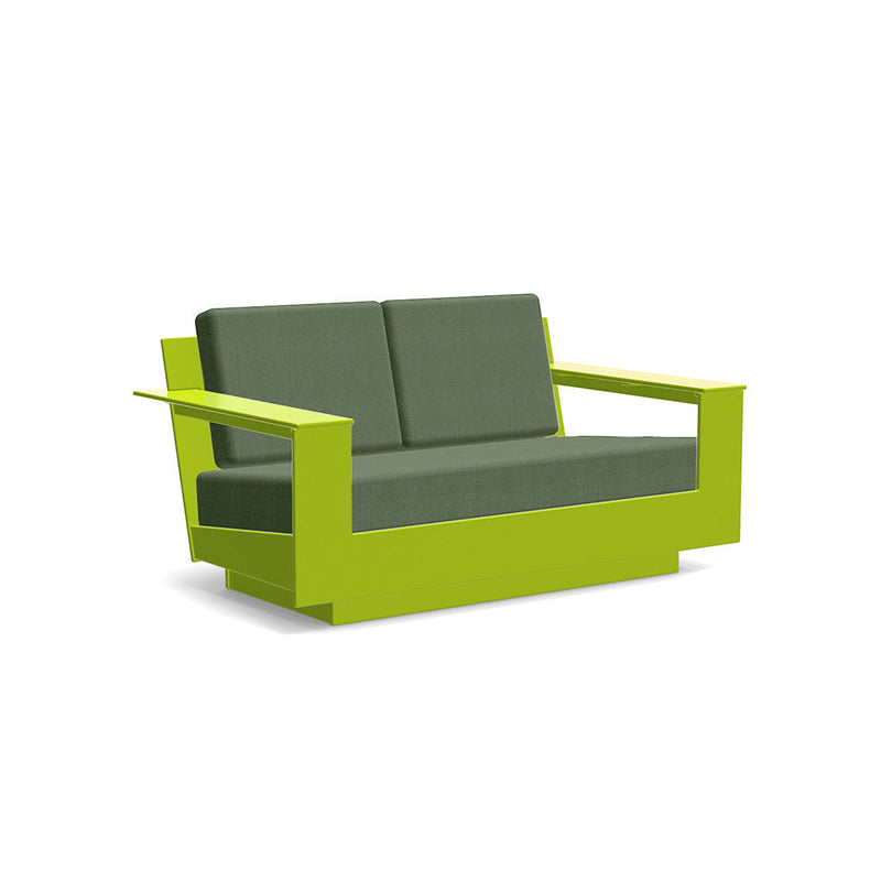 Loll Designs Nisswa Loveseat — manufacturer product image