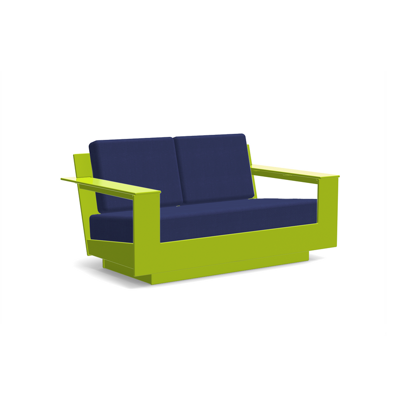 Loll Designs Nisswa Loveseat — manufacturer product image