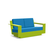 Loll Designs Nisswa Loveseat — manufacturer product image
