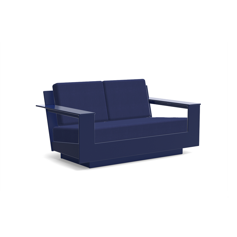 Loll Designs Nisswa Loveseat — manufacturer product image
