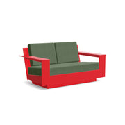 Loll Designs Nisswa Loveseat — manufacturer product image